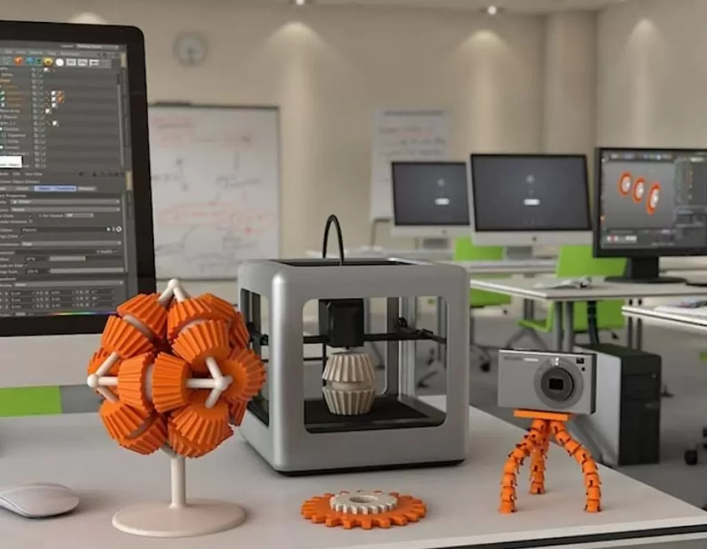 China Top 3D Printing Service OEM Manufacturer |
