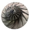 5-Axis Linkage Cnc Machining Aluminum Turbocharger Impeller