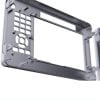 Aluminum 6061-T Power Consumption Instrument Bottom Cover And Housing