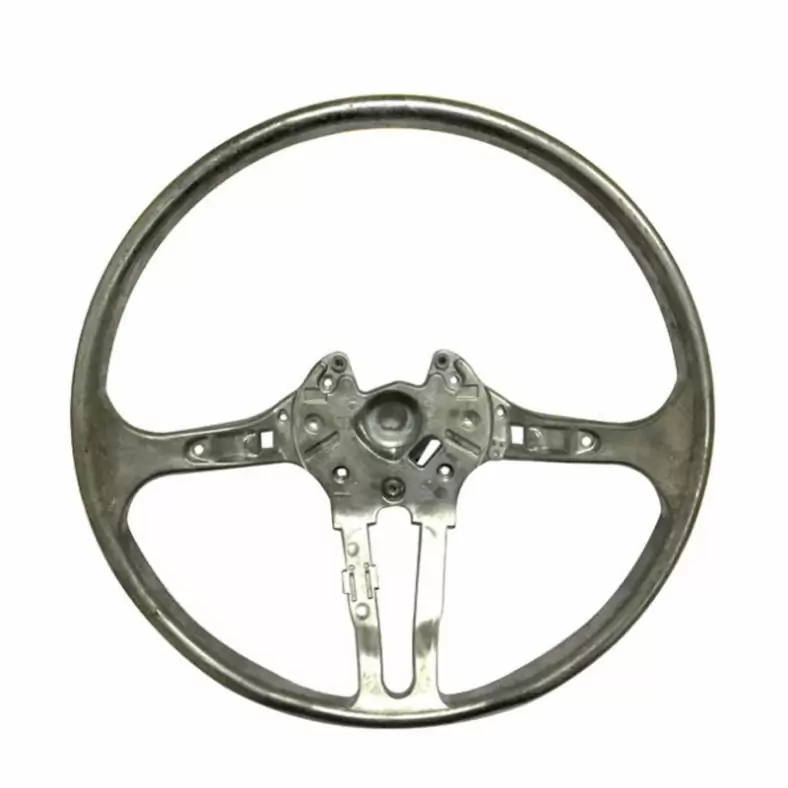 Custom Magnesium Alloy Car Steering Wheel By Die Casting
