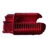 IP67 200W LED Street Light Housing By Aluminum Die Casting
