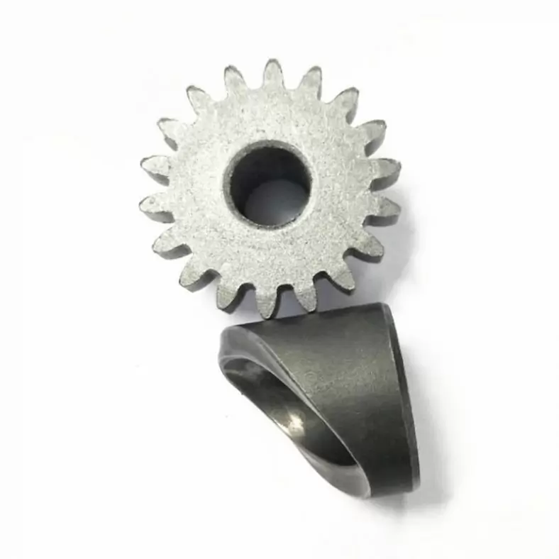 Mask Machine Parts Cam Bevel Shaft And Gear