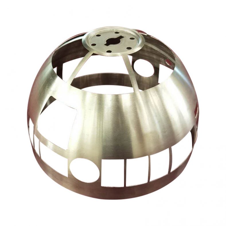 Stainless Steel Drawing Stamping Parts Customization
