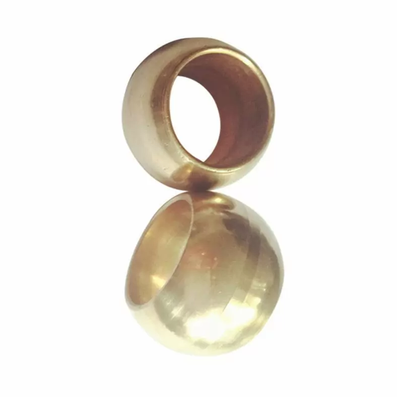 Tin Bronze Motor Spherical Oil Bearing