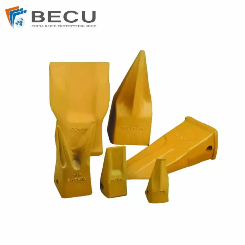 2 KG Building Parts By Green Sand Casting