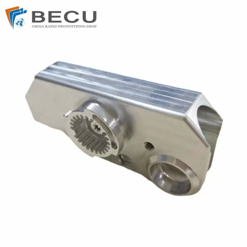 5 Axis Machining Optical Communication Parts And Telecom Parts
