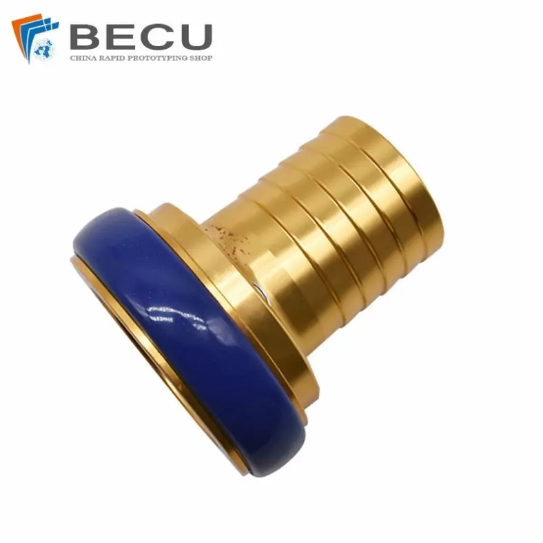 Brass Forged Precision Pipe Parts