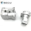CNC lathe milling aluminum alloy sight glasses