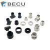 CNC machining precision mirror body joint parts