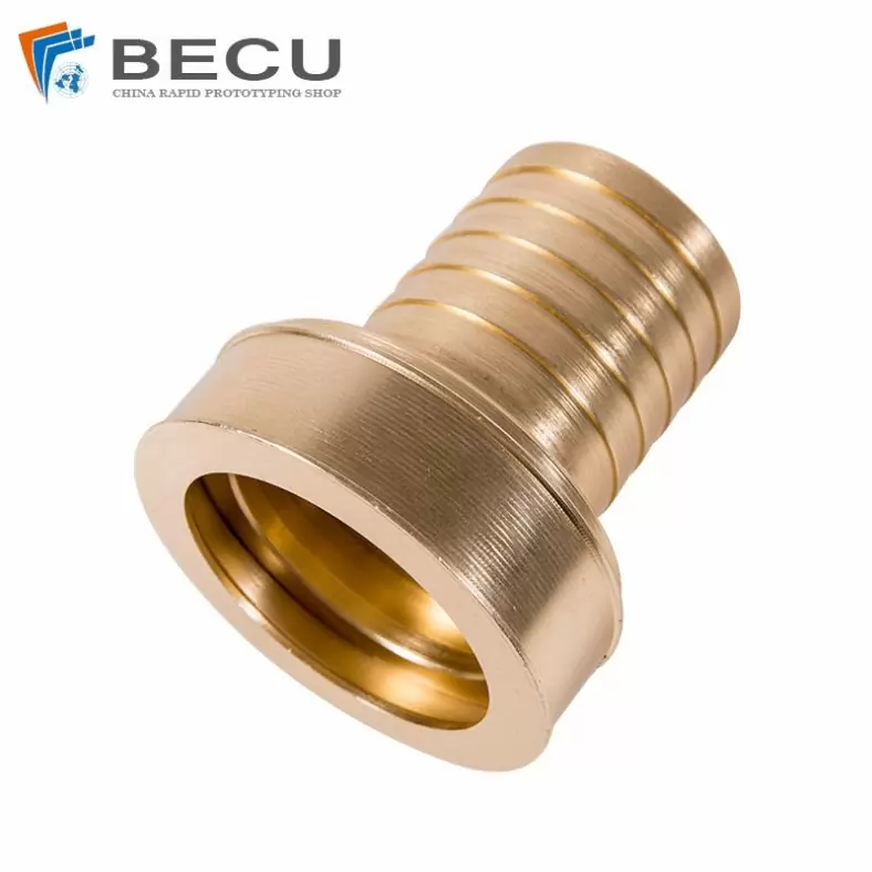 China Supply Hot Forged Brass Nuts