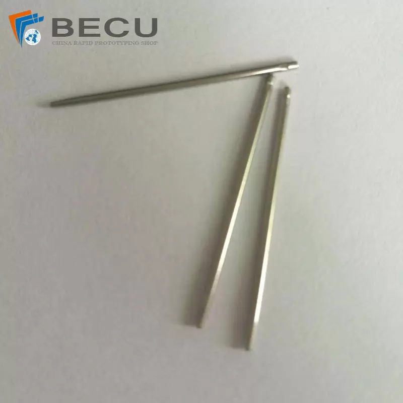Cnc Swiss Machining Stainless Steel 304 Taper Needle