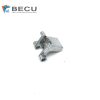 Customized chrome-plated aluminum alloy castings