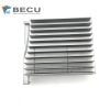Die-casting Aluminum Alloy Motor Cover Heat Sink (2)