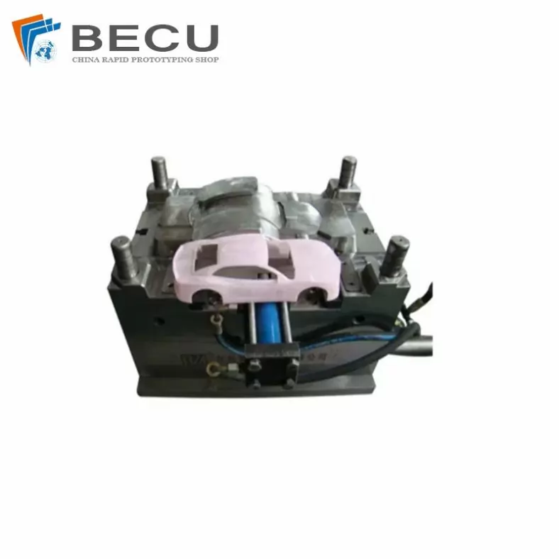 Making Plastic Upper Cover Mould For Toy Car