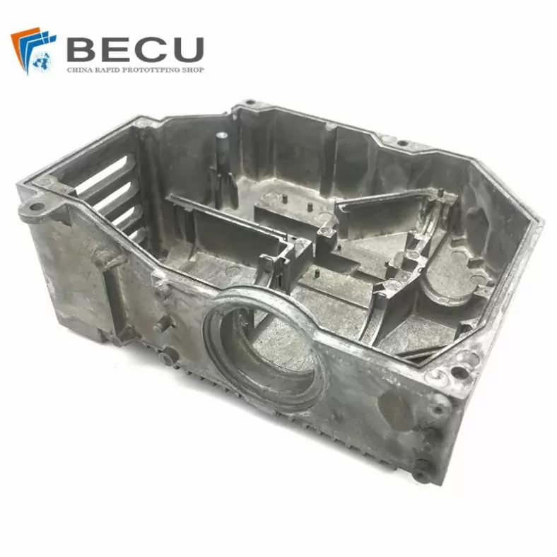 Manufacturers open mold casting magnesium alloy shell