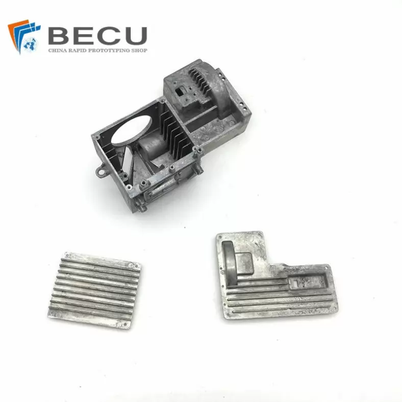 Professional Small Baler Aluminum Alloy Die-casting Mold Production (2)