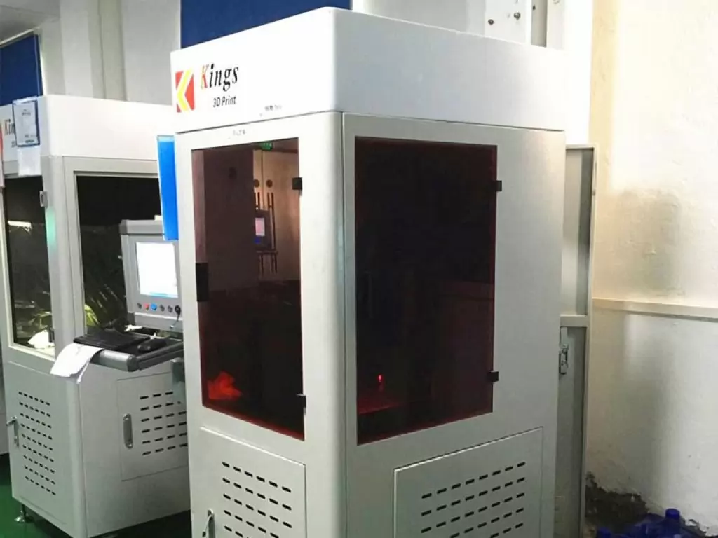 SLA 3D Printing Machine
