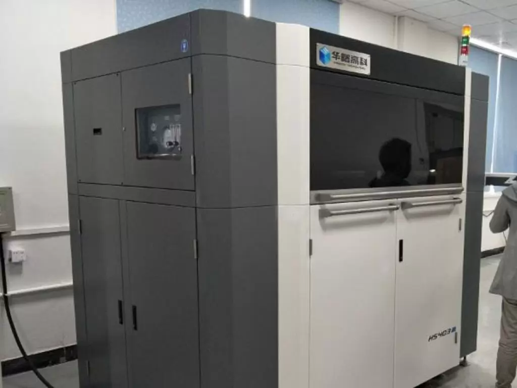 SLS 3D Printing Machine