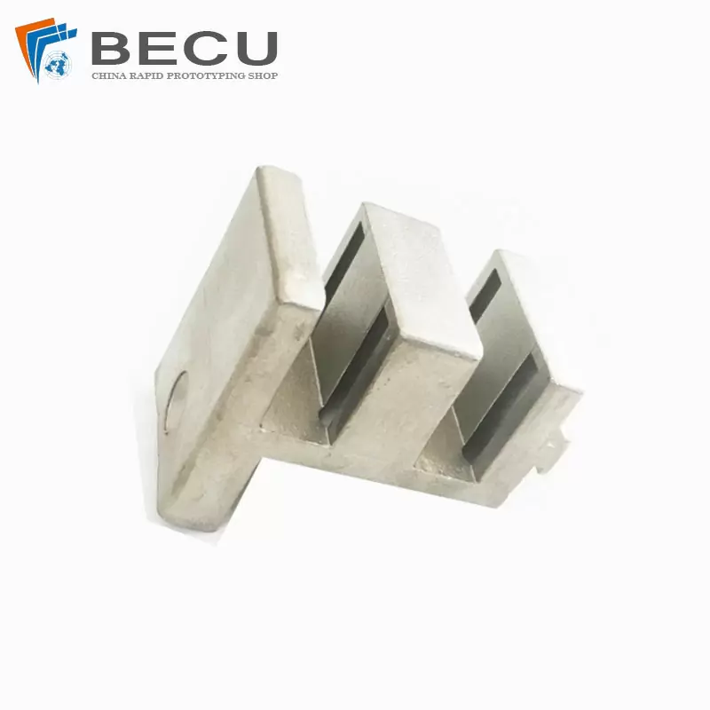 Stainless Steel Bathroom Hardware Sand Castings By Gravity casting