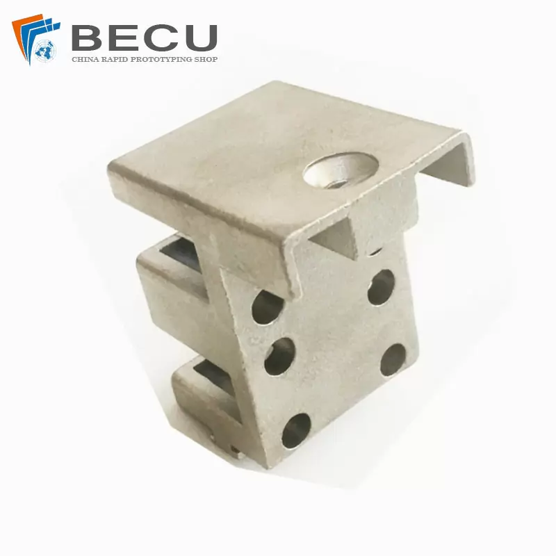 Stainless Steel Bathroom Hardware Sand Castings By Gravity casting