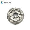 Turning and milling of valve body parts (6)