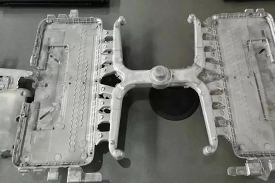 Three Kinds Of Magnesium Alloy Injection Molding Technology