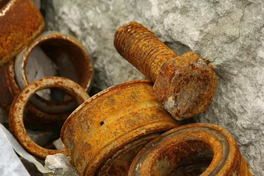 The Causes Of Bearing Corrosion