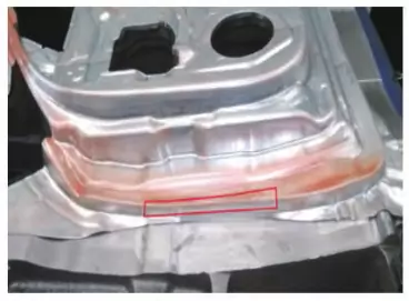 Research And Application Of Key Steps In The Development Of Door Inner Panel Mold