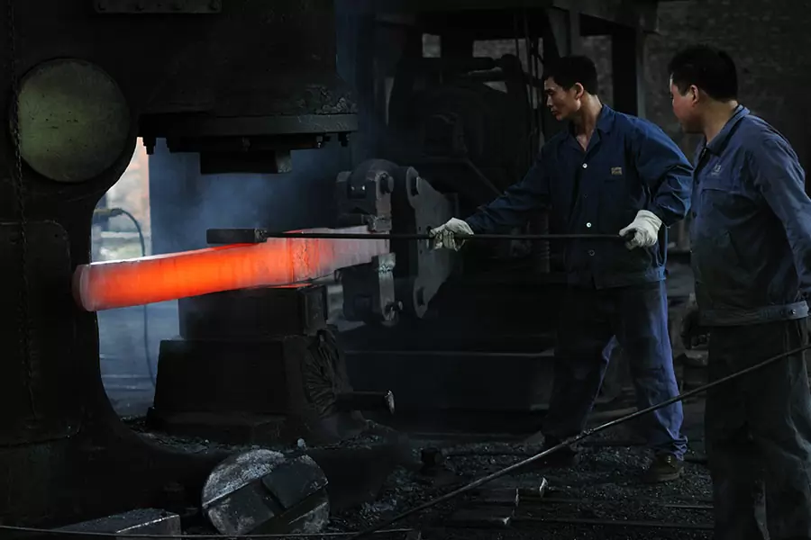The Application Skills Of Ultrasonic Flaw Detection For Forgings And Castings