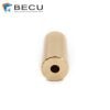 Cnc Turning Machining Brass Alloy LED Chandelier Accessories