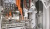 Stamping Automatic Loading And Unloading Production Line Based On Industrial Robot