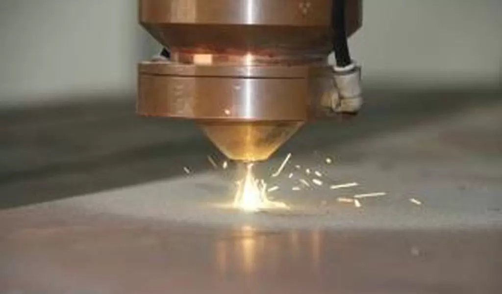 The Exhaust Valve Application Of Laser Cladding Technology