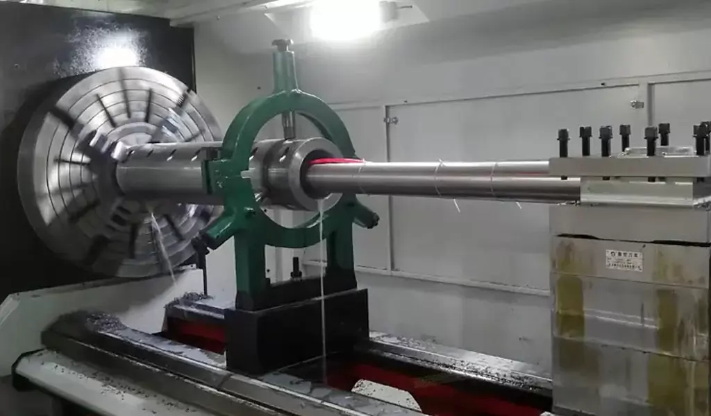 Cnc Turning Stainless Steel