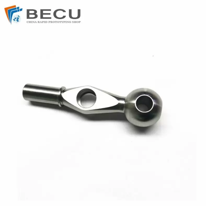 Precision CNC Turning Stainless Steel Transmission Arm Parts