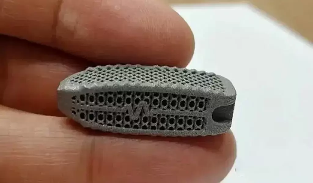 3D Printed Implants