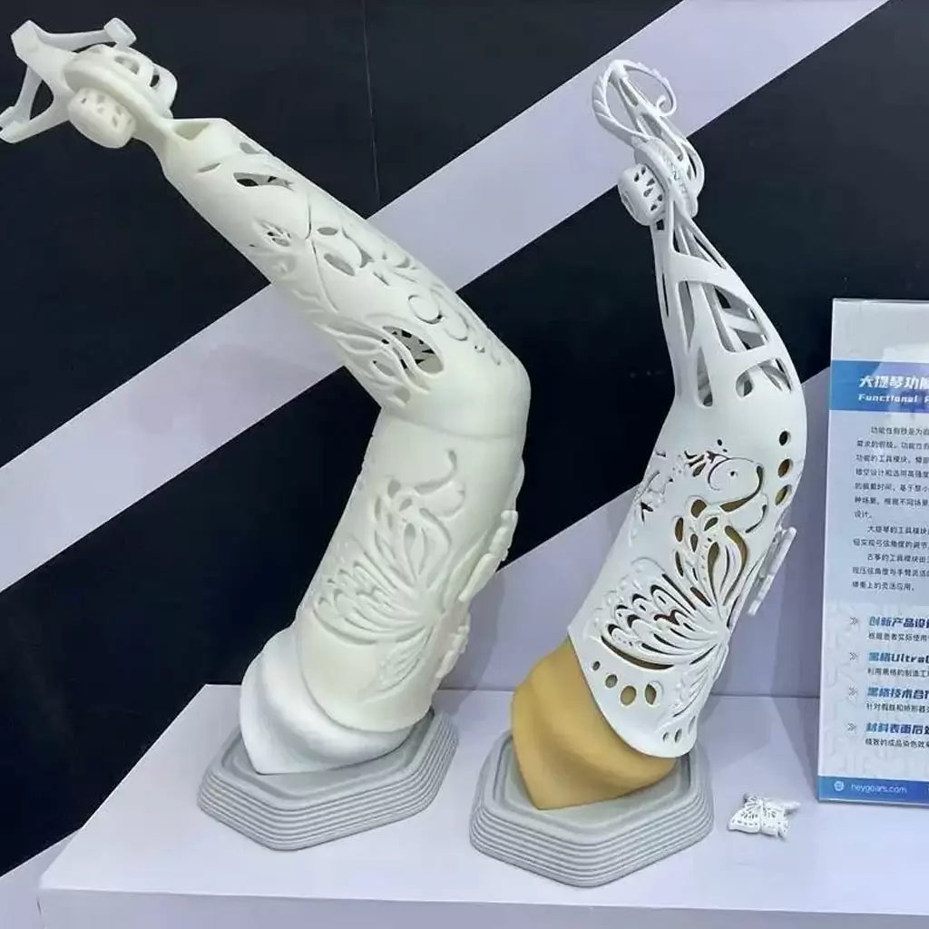 3D Printed Rehabilitation Equipment
