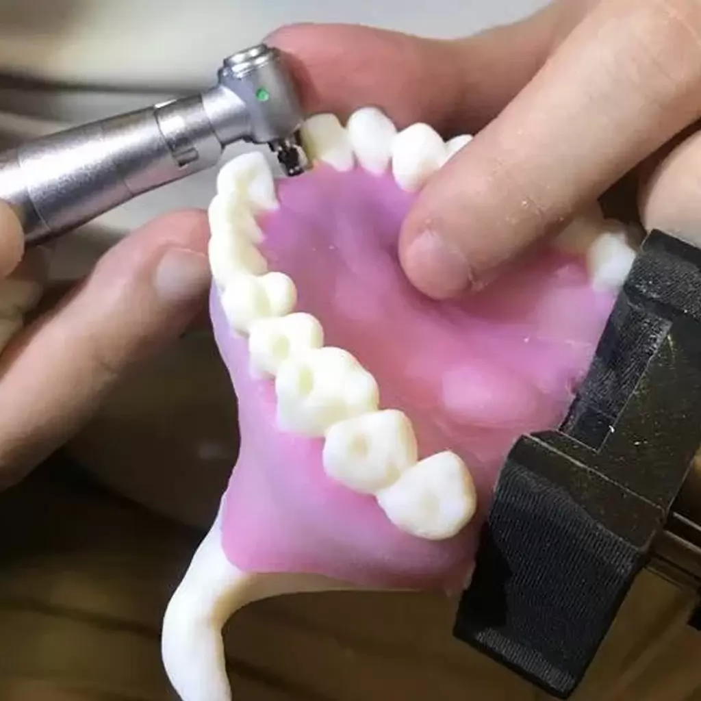 3D Printing Dentistry Devices