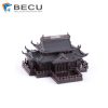 3DP Rapid Prototyping Ancient Temple