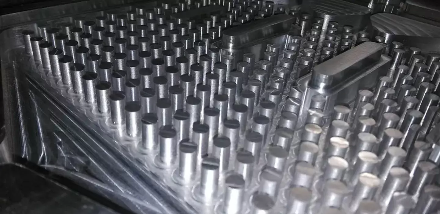 Cnc Machining Aluminum 6082 Alloy Services In China