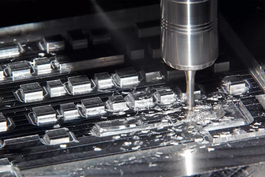 Cnc Machining Stainless Steel Services