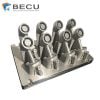 DMLS 3D Printing Metal Fuel Nozzle
