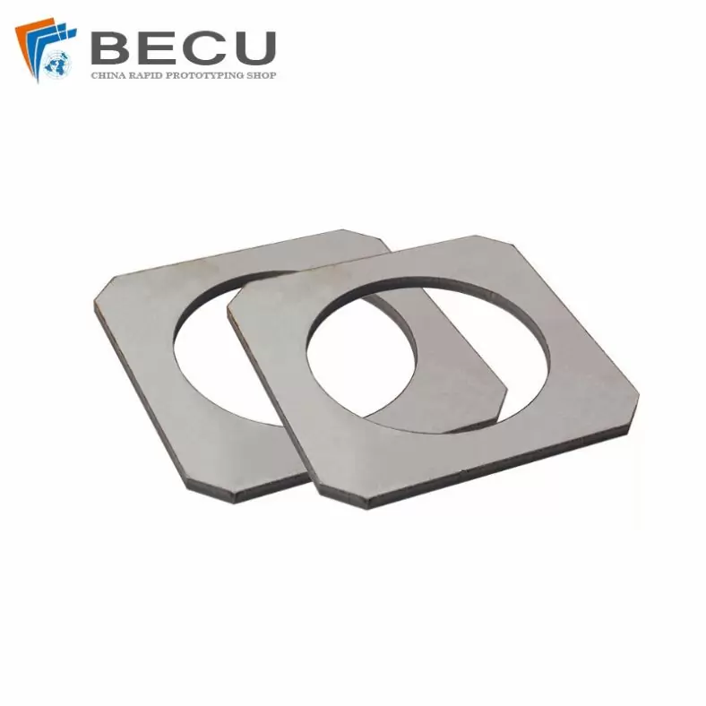 Fiber Laser Cutting 304 Stainless Steel Thick Plate