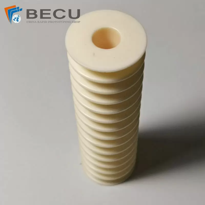 Insulation Device Microcrystalline Ceramic Multi-Slot Ceramic Column