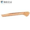 Precision Milling Machining Chrome-Plated Copper Spare Parts