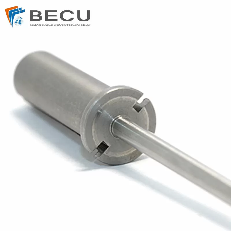 Swiss Machining Stainless Steel Alloy Medical Disposable Trocar