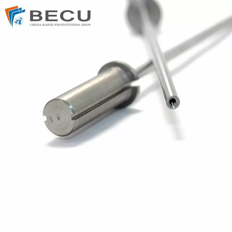 Swiss Machining Stainless Steel Alloy Medical Disposable Trocar