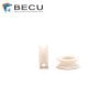 The Alumina Ceramic Ring Of Textile Machine Thread Passing Wheel
