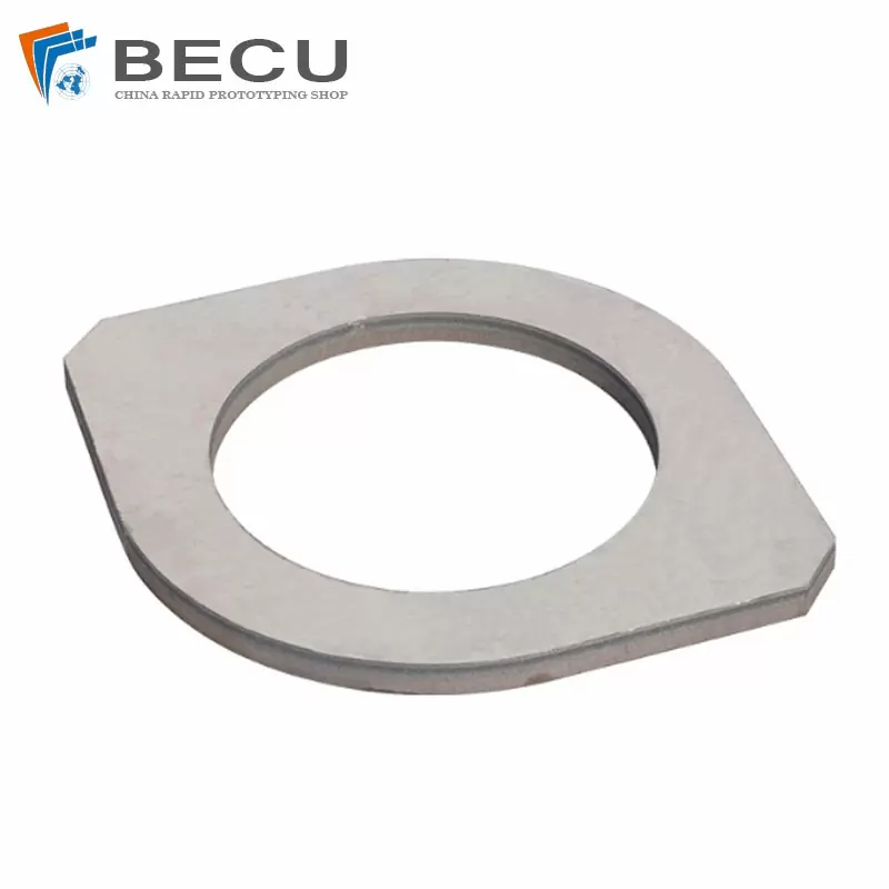 Wafers Laser Cutting Stainless Steel Circular Plates