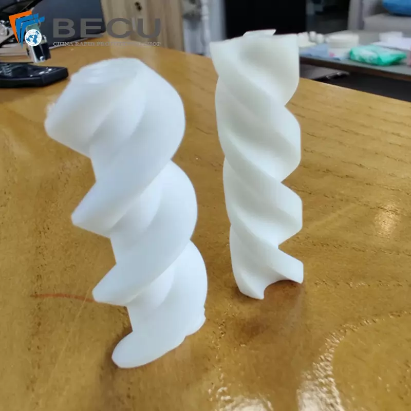 3D Printing Zirconia Ceramic Extrusion Screw Parts