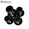 CNC Machining 30% PEEK Exhaust Guide Pipe